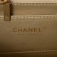Miglior Falso Borsa 24A con catena di lettere di perle AS5011 Bianca Economiche Premium