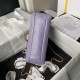 Miglior Falso Borsa 24A con catena di lettere di perle AS5011 Viola Economiche Premium