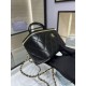 Miglior Falso Borsa a catena 24K Vanity AP2199 Nera Economiche Premium