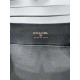 Miglior Falso Borsa a catena 24K Vanity AP2199 Nera Economiche Premium