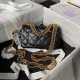 Migliore Repliche Borsa mini con patta AS4972 Nera Economiche Outlet Online