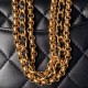Migliore Repliche Borsa mini con patta AS4972 Nera Economiche Outlet Online