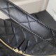 Migliore Repliche Maxi Hobo Borsa AS4339 Nero Economiche Outlet Online