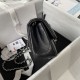Replica perfetta AS1787 Mini Flap Borsa Nero Imitazione Outlet Online