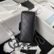 Perfette Qualità Repliche Mini Shoulder Borsa AS1786 Nero Imitazione