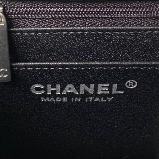 Perfette Qualità Repliche Mini Shoulder Borsa AS1786 Nero Imitazione