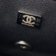 Perfette Qualità Repliche Mini Shoulder Borsa AS1786 Nero Imitazione