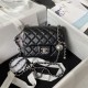 Perfette Qualità Repliche Mini Shoulder Borsa AS1786 Nero Imitazione