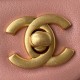 Perfette Qualità Repliche Mini Shoulder Borsa AS1786 Rosa Imitazione