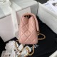 Perfette Qualità Repliche Mini Shoulder Borsa AS1786 Rosa Imitazione