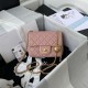 Perfette Qualità Repliche Mini Shoulder Borsa AS1786 Rosa Imitazione