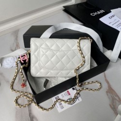 Migliore Repliche Wallet On Chain AP3938 Bianco Economiche Outlet Online