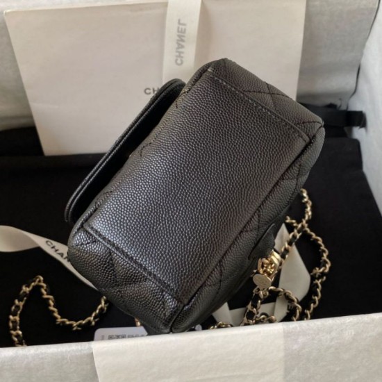 Miglior Falso Mini Zaino AP3753 Nero Economiche Premium