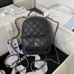 Miglior Falso Mini Zaino AP3753 Nero Economiche Premium
