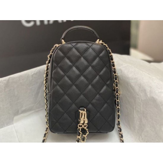 Miglior Falso Mini Zaino AP3753 Nero Economiche Premium