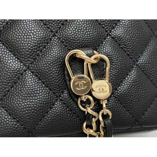Miglior Falso Mini Zaino AP3753 Nero Economiche Premium