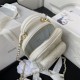 Replica perfetta Mini Zaino AP3753 Bianco Imitazione Outlet Online