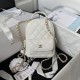 Replica perfetta Mini Zaino AP3753 Bianco Imitazione Outlet Online