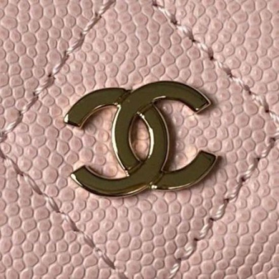 Migliore Repliche Mini Zaino AP3753 Rosa Economiche Outlet Online
