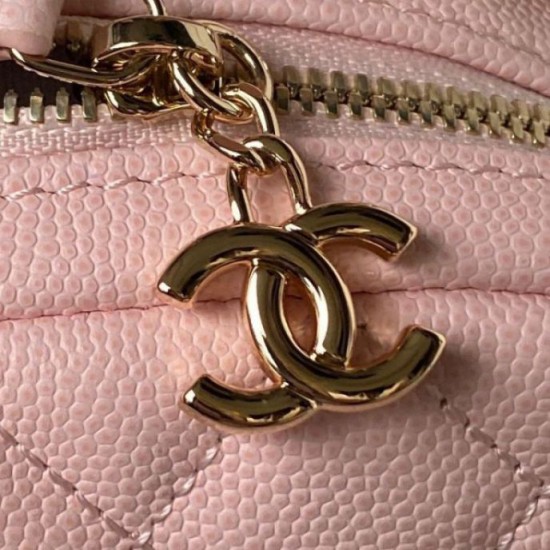 Migliore Repliche Mini Zaino AP3753 Rosa Economiche Outlet Online