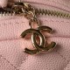 Migliore Repliche Mini Zaino AP3753 Rosa Economiche Outlet Online