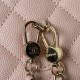 Migliore Repliche Mini Zaino AP3753 Rosa Economiche Outlet Online