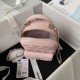 Migliore Repliche Mini Zaino AP3753 Rosa Economiche Outlet Online