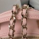 Migliore Repliche Mini Zaino AP3753 Rosa Economiche Outlet Online