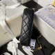 Migliore Repliche Borsa a tracolla AS3786 Nero Economiche Outlet Online