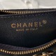 Migliore Repliche Borsa a tracolla AS3786 Nero Economiche Outlet Online