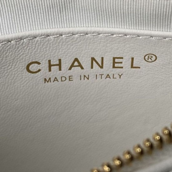 Replica perfetta Borsa a tracolla AS3786 Bianco Imitazione Outlet Online