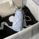 Migliore Repliche Borsa a tracolla AS3786 Blu Economiche Outlet Online