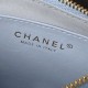 Migliore Repliche Borsa a tracolla AS3786 Blu Economiche Outlet Online