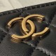 Perfette Qualità Repliche Borsa a tracolla AS3787 Nero Imitazione