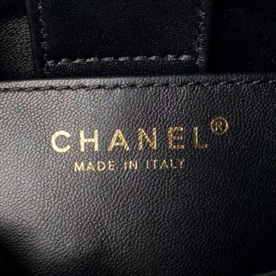 Perfette Qualità Repliche Borsa a tracolla AS3787 Nero Imitazione