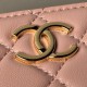 Migliore Repliche Borsa a tracolla AS3787 Rosa Economiche Outlet Online