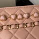 Migliore Repliche Borsa a tracolla AS3787 Rosa Economiche Outlet Online