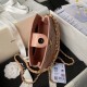 Migliore Repliche Borsa a tracolla AS3787 Rosa Economiche Outlet Online