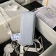 Perfette Qualità Repliche Borsa a tracolla AS3787 Blu Imitazione