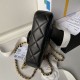 Migliore Repliche Mini borsa con patta e manico superiore AS4847 Economiche Outlet Online