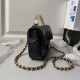 Migliore Repliche Mini borsa con patta e manico superiore AS4847 Economiche Outlet Online