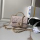 Miglior Falso Mini borsa con patta e manico superiore AS4847 Economiche Premium