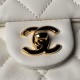 Repliche Mini borsa con patta e manico superiore AS4847 Imitazioni Premium Replica perfetta Mini borsa con patta e manico superiore AS4847 Imitazione Outlet Online