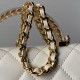 Repliche Mini borsa con patta e manico superiore AS4847 Imitazioni Premium Replica perfetta Mini borsa con patta e manico superiore AS4847 Imitazione Outlet Online