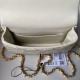 Repliche Mini borsa con patta e manico superiore AS4847 Imitazioni Premium Replica perfetta Mini borsa con patta e manico superiore AS4847 Imitazione Outlet Online