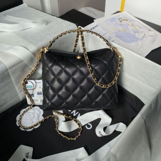 Repliche Mini borsa con patta e manico superiore AS4847 Imitazioni Premium Perfette Qualità Repliche Mini borsa con patta e manico superiore AS4847 Imitazione