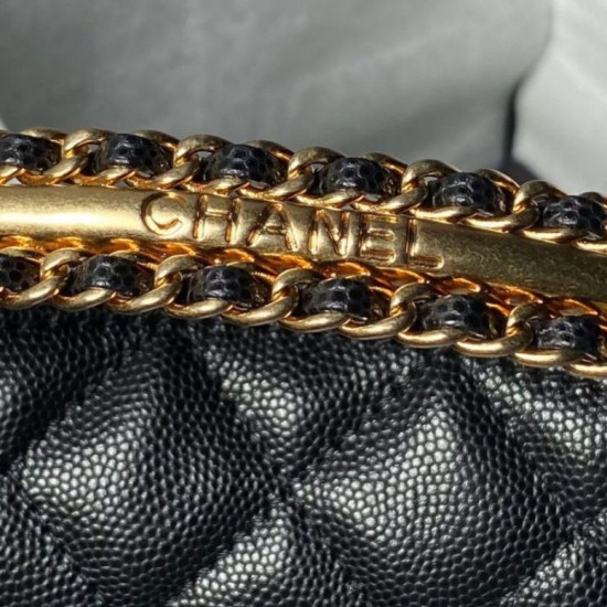 Repliche Mini borsa con patta e manico superiore AS4847 Imitazioni Premium Perfette Qualità Repliche Mini borsa con patta e manico superiore AS4847 Imitazione