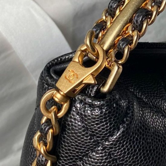 Repliche Mini borsa con patta e manico superiore AS4847 Imitazioni Premium Perfette Qualità Repliche Mini borsa con patta e manico superiore AS4847 Imitazione