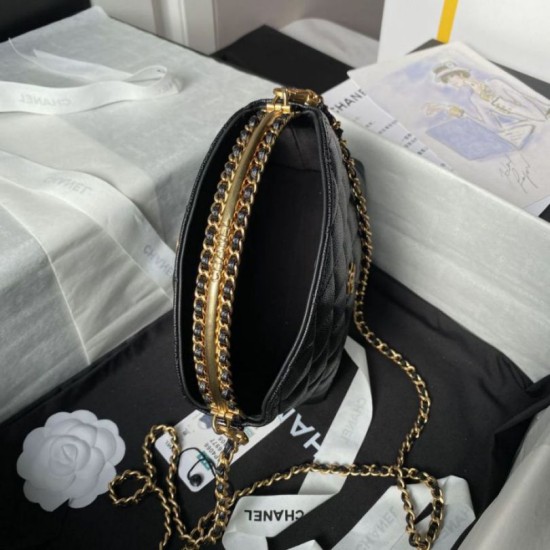 Repliche Mini borsa con patta e manico superiore AS4847 Imitazioni Premium Perfette Qualità Repliche Mini borsa con patta e manico superiore AS4847 Imitazione