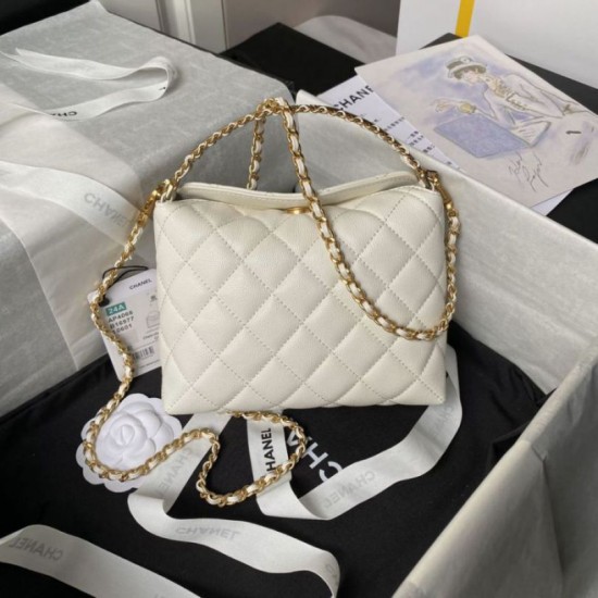 Replica perfetta Borsa a mano Hobo con manico AP4066 Nero Imitazione Outlet Online